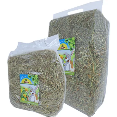 JR Farm Weidehooi met Paardenbloemen - 500 g
