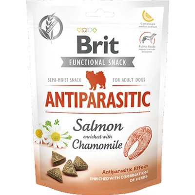 Brit Care - Functional Snack - Antiparasitic Salmon - 150 g