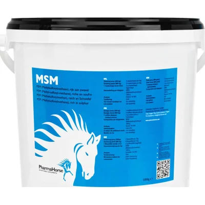 PharmaHorse MSM - 5000 g