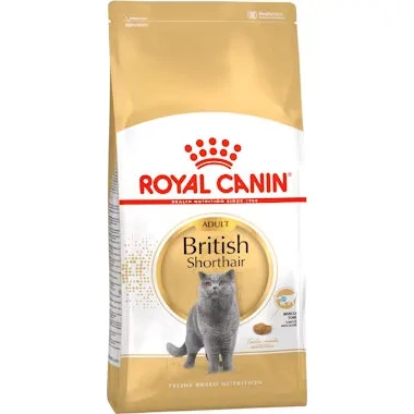 Royal Canin British Shorthair Adult - 2 x 4 kg