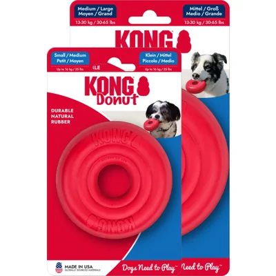 KONG Classic Donut - S