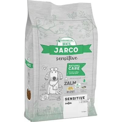 Jarco Sensitive Dog - Zalm - 2,5 kg