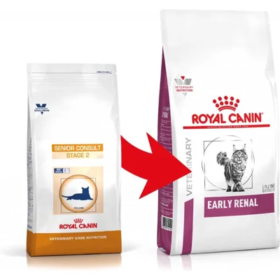 Royal Canin Senior Consult Stage 2 Kat 6 kg