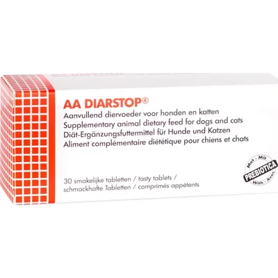AA Diarstop 30 tabletten