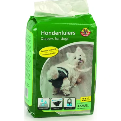 Beeztees Hondenluier XS 22st