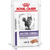 Royal Canin Mature Consult Balance Senior 12 x 85gr natvoer