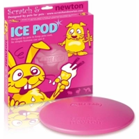 Scratch & Newton Ice Pod koelschijf 21 cm