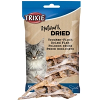 Trixie Droogvis kattensnacks 50 gram