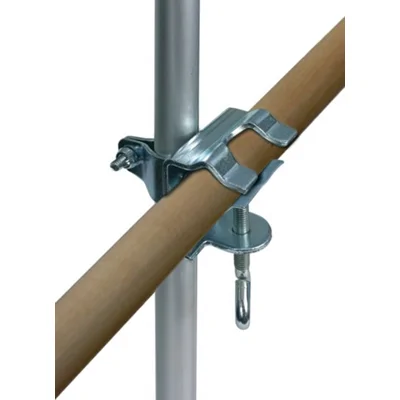 Trixie railingklem met telescoopstang