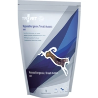Trovet Hypoallergenic Treat HRT Konijn hond - 250gr