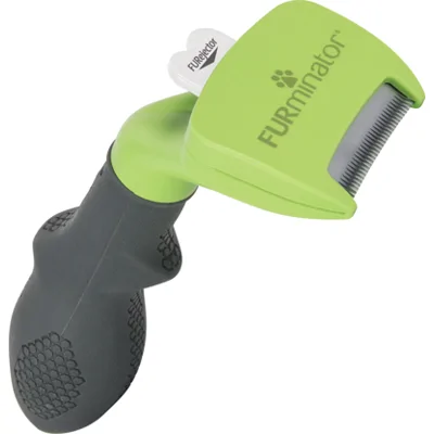 FURminator Undercoat DeShedding Tool hond kort haar L