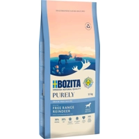 Bozita Purely met rendier graanvrij hondenvoer 11 kg
