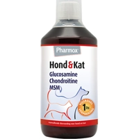 Pharmox HK Glucosamine voor hond en kat 1000 ml