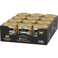 24x Pro Plan Cat Blik Paté Adult Kip 85 gr