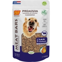 BF Petfood Meat Bars Lam 100 gr