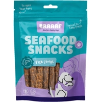 Braaaf Hondensnack Visstrip 70 gr