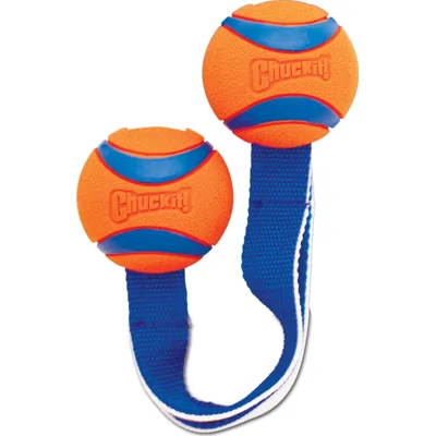Chuckit Ultra Duo Tug Medium 6 cm