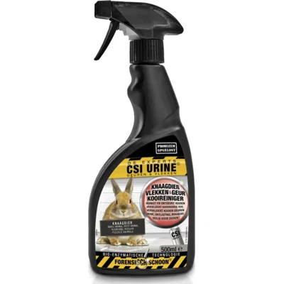 CSI Urine Spray Kooireiniger 500 ml