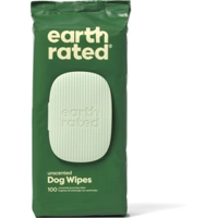 Earth Rated Dog Wipes Schoonmaakdoekjes Geurloos 100 doekjes product name