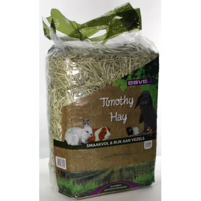 Esve Timothy Hooi - 3 kg