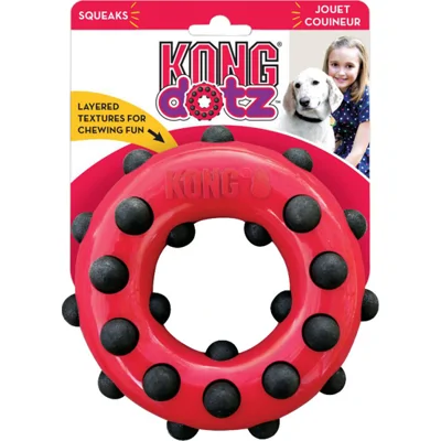 KONG Dotz - Large - Cirkel