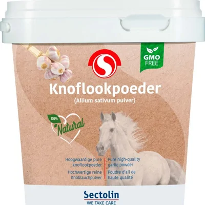 Sectolin Knoflook Poeder - 1 kg