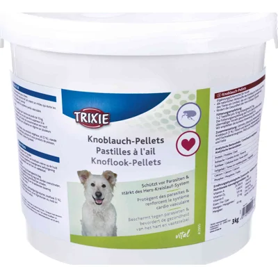 Trixie Knoflook-Pellets - 3 kg
