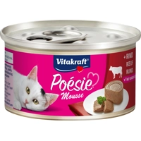 Vitakraft Poésie Mousse Rund - 12 x 85 g product name