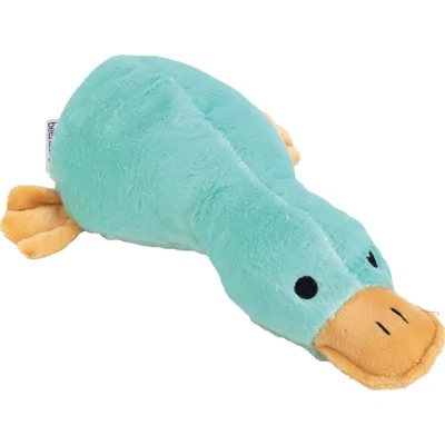 Beeztees Eend Peppin - 36 x 23 x 9 cm - Lichtblauw