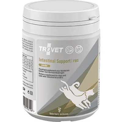 TROVET Intestinal Support FBS - 2 x 150 gram