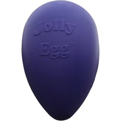 Jolly Egg (12 inch) 30 cm. Paars Groot