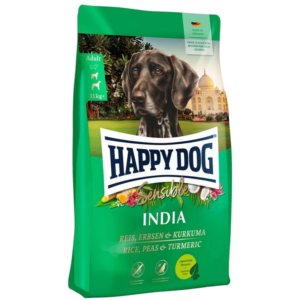 Happy Dog Supreme - Sensible India - 10 kg
