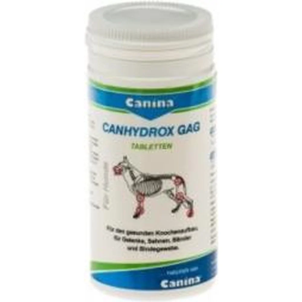Canina Canhydrox GAG Tabletten - 100 g