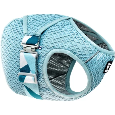 Hurtta Cooling Wrap - Lichtblauw - 45-55 cm