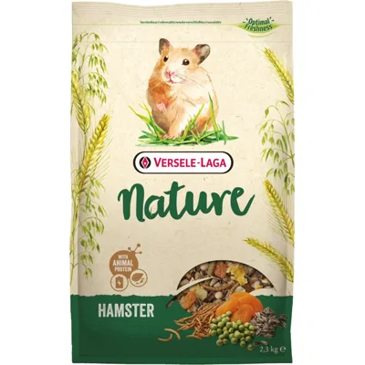 Versele-Laga Nature Hamster - 2,3 kg
