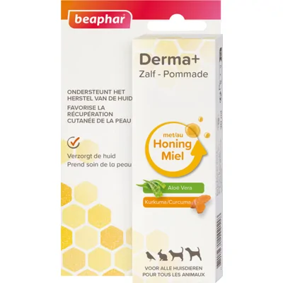 3x Beaphar Derma+ Zalf 30 ml