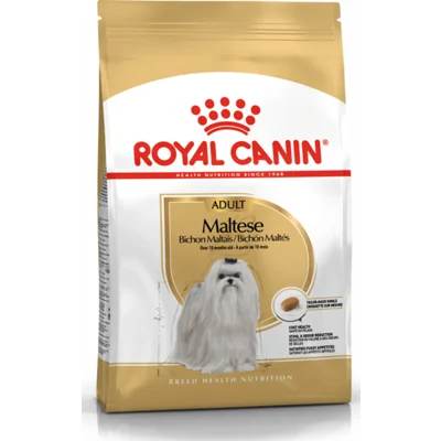 6x Royal Canin Hondenvoer Droog Maltese Adult 1,5 kg