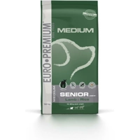 Euro Premium Senior Lam & Rijst 12 kg
