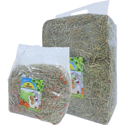 JR Farm Weidehooi met Wortel - 1,5 kg