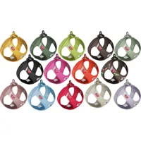 Curli Vest Harness Clasp Air-Mesh - Mango - XL