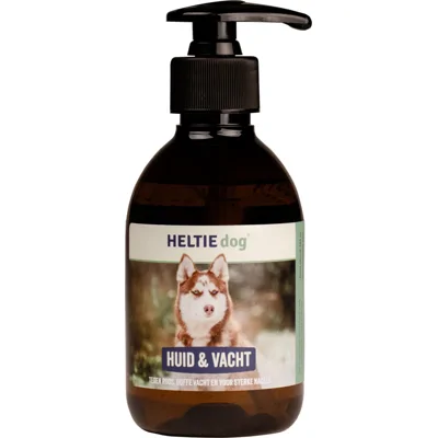 Supplement Huid&vacht 250 ml