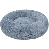Brekz Bailey hondenmand donkergrijs 80 cm