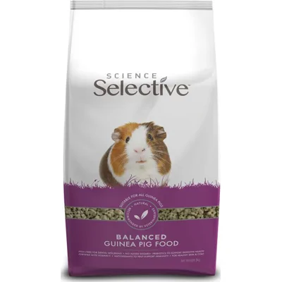 Supreme Science Selective Cavia 3 kg