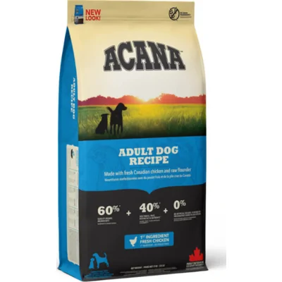 Acana Cobb Chicken & Greens Hond 17 kg