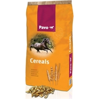 Pavo Cereals Gepunte Blanke Haver 20 kg