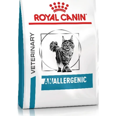 Royal Canin Anallergenic Kat 2 kg