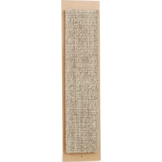 Beeztees luxe Sisal krabplank kattenkruid