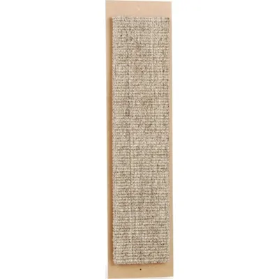 Beeztees luxe Sisal krabplank kattenkruid