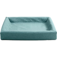 Bia bed skanor hoes hondenmand blauw bia-6-80x100x15 cm