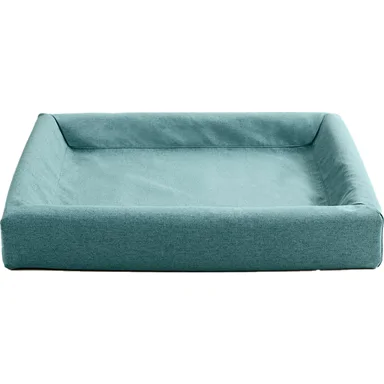 Bia bed skanor hoes hondenmand blauw bia-6-80x100x15 cm